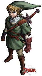 Link Twilight Princess