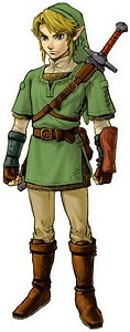Link Twilight Princess