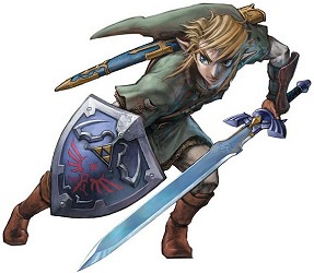 Link Twilight Princess