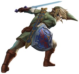 Link Wii U Twilight Princess