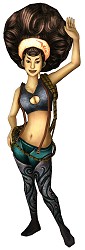 Iza Twilight Princess