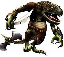 Lizalfos Twilight Princess