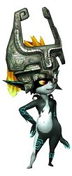 Midna Twilight Princess