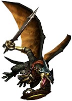 Aeralfos Twilight Princess