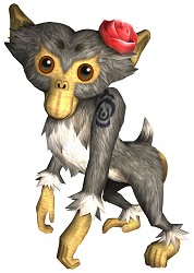 monkey Twilight Princess