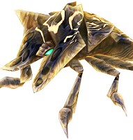 shadow insect Twilight Princess