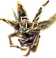 shadow insect Twilight Princess