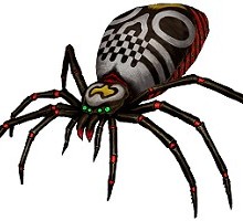 Skulltula Twilight Princess