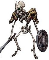 Stalfos Twilight Princess
