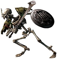 Stalfos Twilight Princess