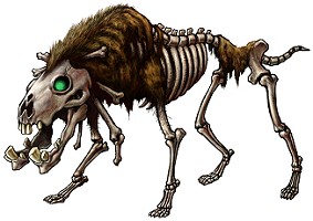 stal hound Twilight Princess