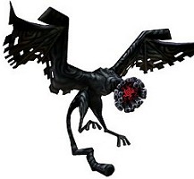 Twilit Bird Twilight Princess