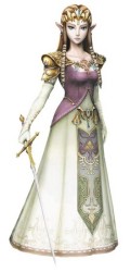 Zelda Twilight Princess