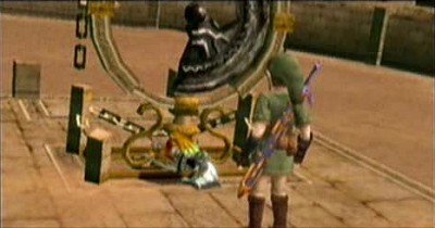 Twilight Princess Walkthrough Looking For The Mirror Of Twilight Zelda S Palace