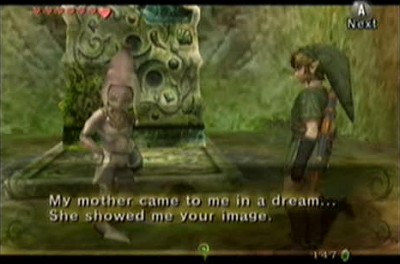 Twilight Princess Walkthrough Looking For The Mirror Of Twilight Zelda S Palace
