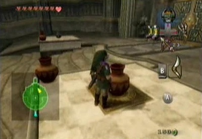 Ocarina of Time walkthrough - Temple of Time - Zelda's Palace