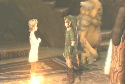 Twilight Princess walkthrough - Ilia's memory and Owl statues - Zelda's  Palace