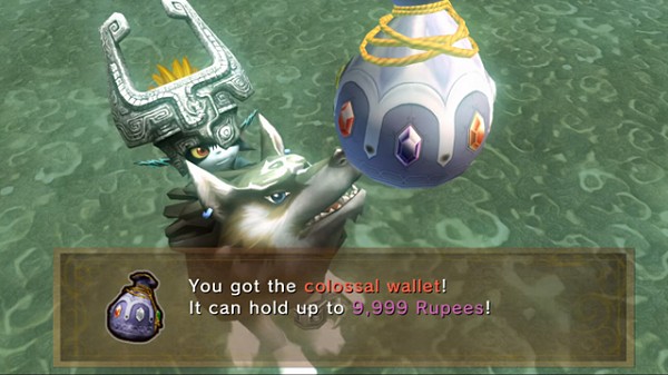 Cave of Shadows Twilight Princess