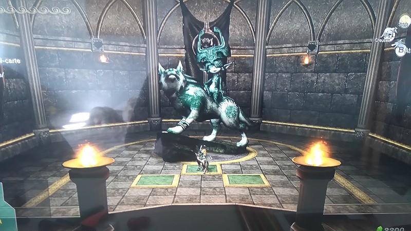 Cave of Shadows Twilight Princess