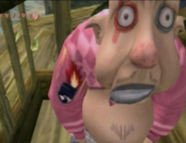 Bullet Bill in Twilight Princess