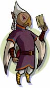 Quill The Wind Waker