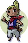 Tetra The Wind Waker