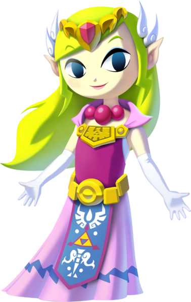 The Legend of Zelda: The Wind Waker HD - Zelda Wiki