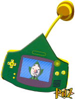 Tingle in his Tingle tuner