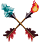 Fire arrows