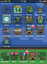 Zelda do Iphone chega ao Android