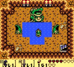 Signpost Maze Link's Awakening